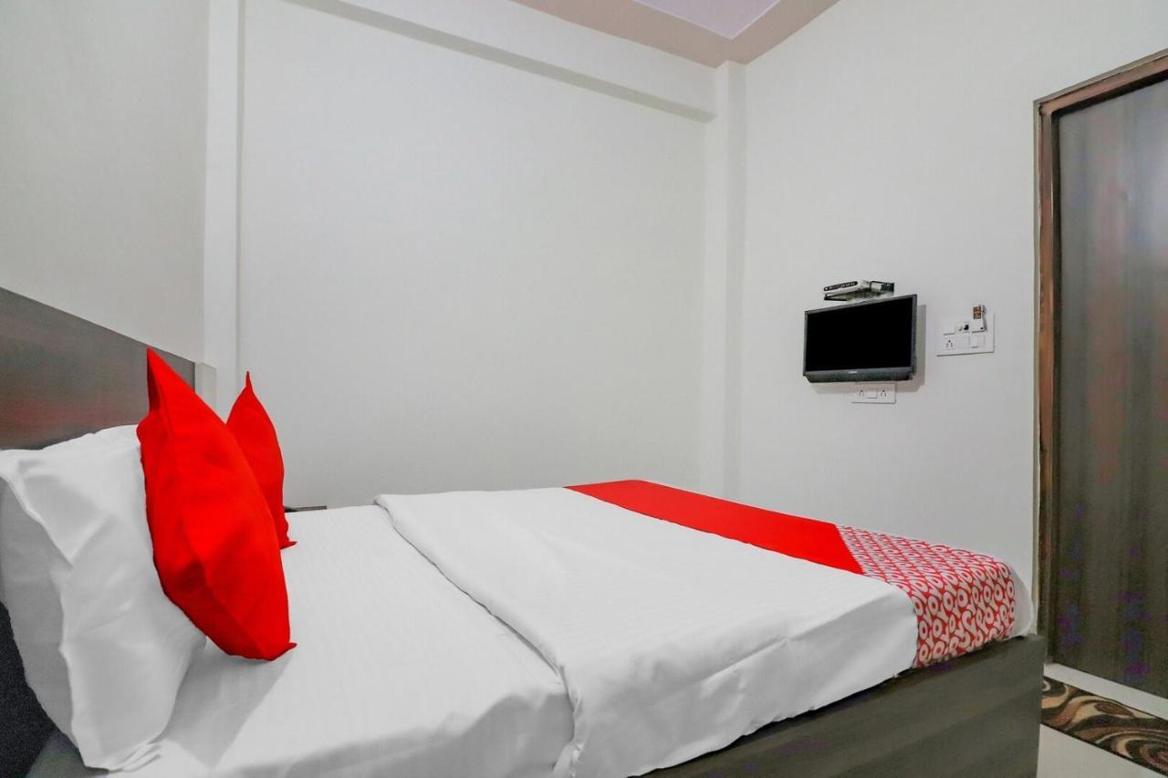 Rajlakshmi Guest House Mathura Exterior foto